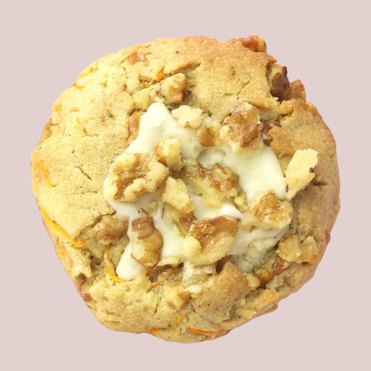 Carrot Cake Cookie
