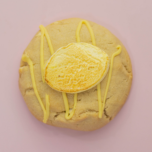 Lemon Meringue Cookie
