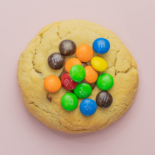M&Ms Cookie